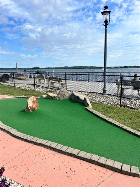 Mini-Golf at Saybrook Point – Mini Golf Matters