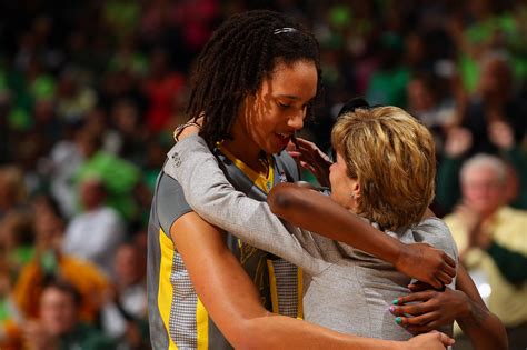 Brittney Griner Parents