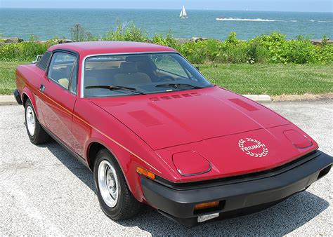 1979 Triumph TR7 30th Anniversary Edition | Classic Cars and Muscle Cars For Sale