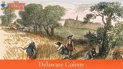 Middle Colonies Geography