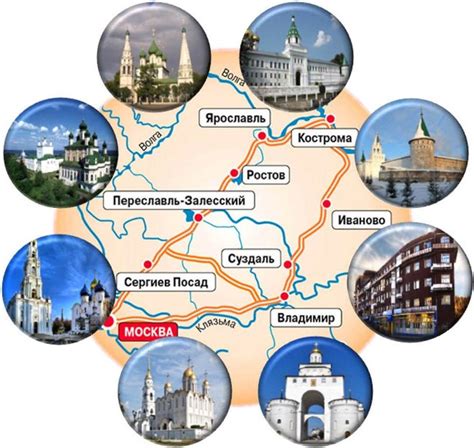 Туристические маршруты России: куда и на чем отправить в путешествие
