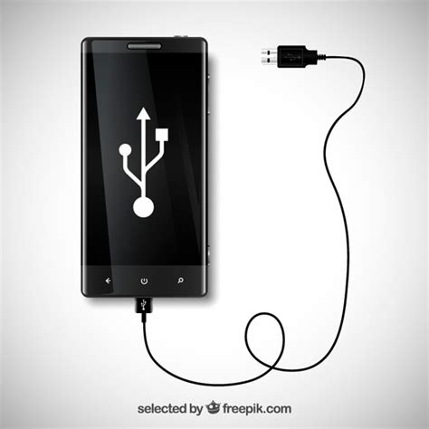Image result for USB Phone Connection