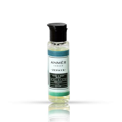 Shop Body Wash for all skin types from Anmer London