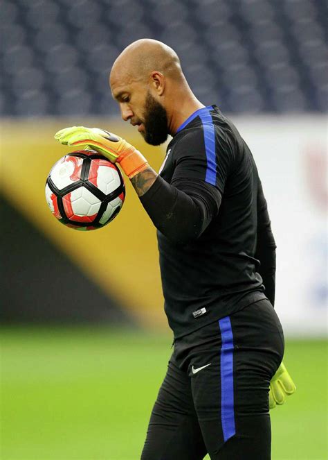 Tim Howard Soccer Goalie