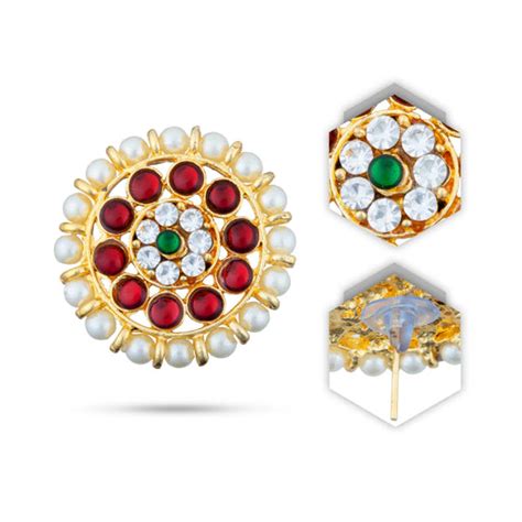 Bharatanatyam Jewellery