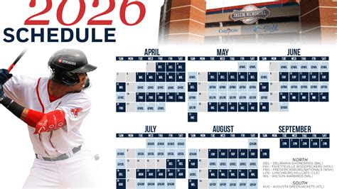 Salem Red Sox Release 2026 Home Schedule | MiLB.com