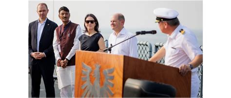 Welcome to Embassy of India, Berlin(Germany)