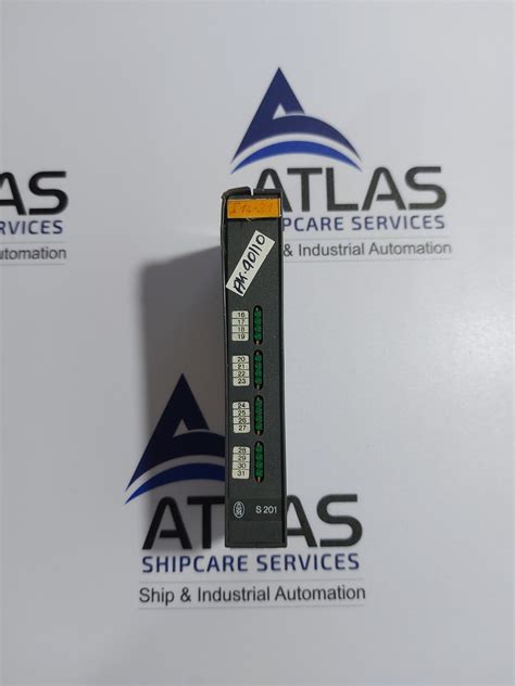 KLOCKNER MOELLER S 201 INTERFACE MODULE – Atlas Shipcare Services