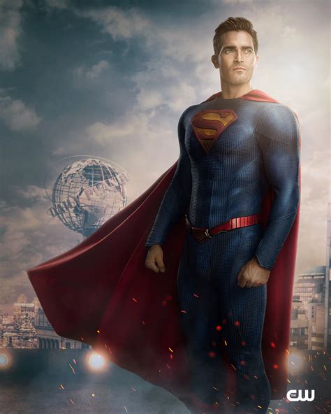 SUPERMAN & LOIS promo image unveils Superman's new suit - The Beat