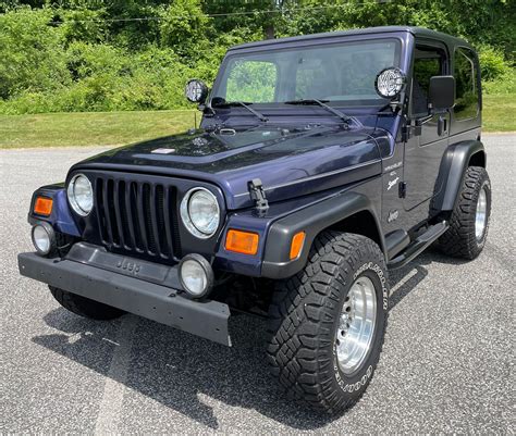 1998 Jeep Wrangler | Connors Motorcar Company