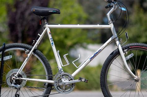 Specialized StreetStomper Urban Mountain Bike Tall 22" White | Used ...