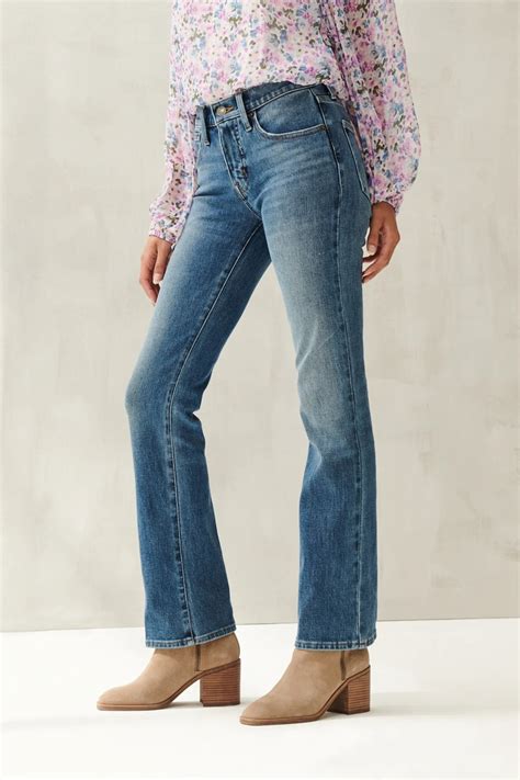 MID RISE AVA BOOT JEAN | Lucky Brand
