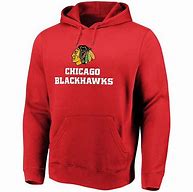 Image result for Chicago Blackhawks Hooded Sweatshirts