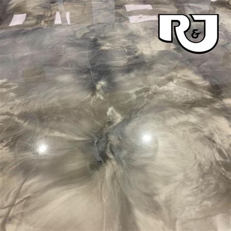 Metallic Epoxy Flooring: A Stunning Solution for Your Space