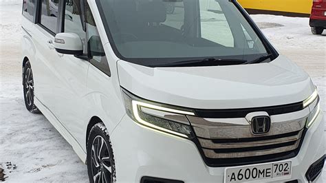 Honda Stepwgn (5G) 1.5 бензиновый 2017 | на DRIVE2