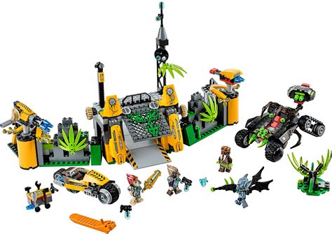 Lego Chima 2022 Scorm