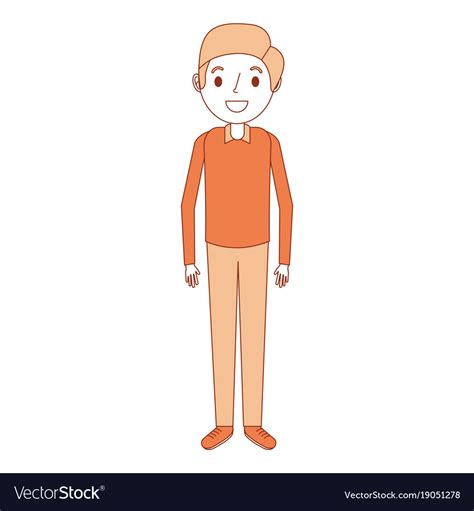 Standing Cartoon 的图像结果