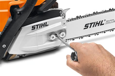 MS 212 Petrol Chainsaw | STIHL Australia