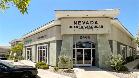 Location Posts | Nevada Heart & Vascular Center