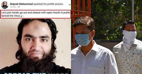 Infosys Techie Asks People To Spread Coronavirus By Sneezing, Gets ...