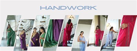 Sazrika | Buy the latest collection of designer sarees online.