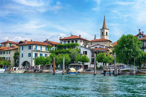 Lake Maggiore - explore Italy's great lake with your group