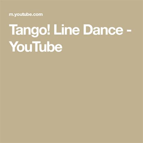 Image result for Beginners Tango Line Dance Tutorial