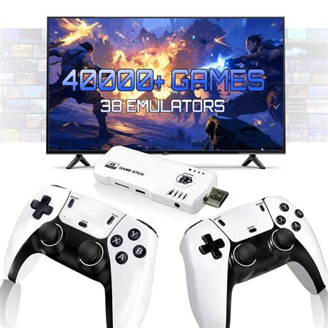 Upgrade Retro Game Stick...B0F8HVKCM5 | Encarguelo.com.ec