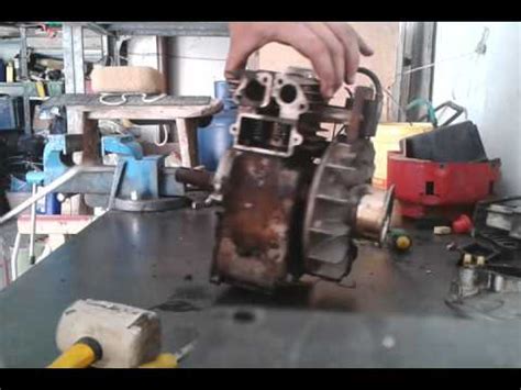 rifacimento motore del tosaerba pt 2 3   YouTube