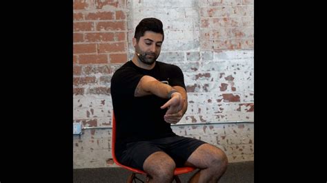 Wrist Flexor Stretch - Dynamic - [P]rehab