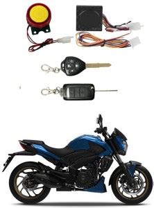 Genipap One-way Bike Alarm Kit Price in India - Buy Genipap One-way ...