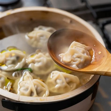 Savory Chinese Dumpling Soup Recipe - Family-Friendly Comfort Food ...