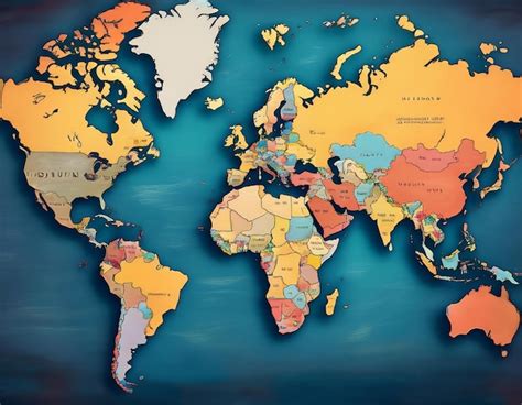 World Map Clear 的图像结果