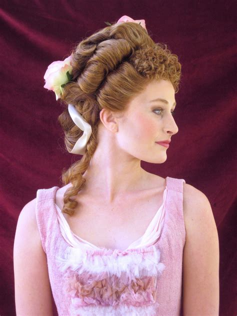 9+ Long Hair Regency Hairstyles - Hairstyle | Haircut Trend