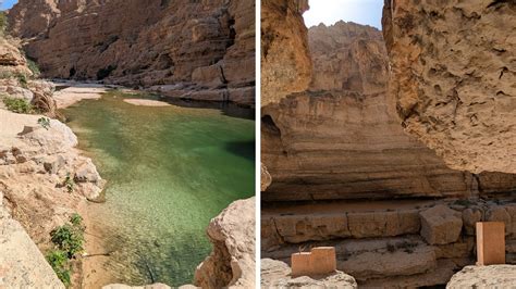 Why Wadi Shab In Oman Should Be on Your Bucket List