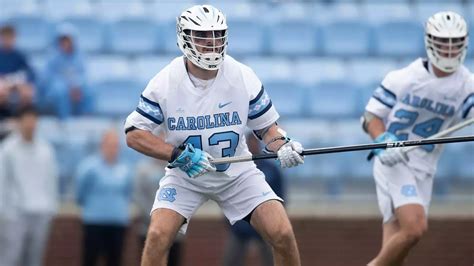 UNC Record 19 Land On Men's Lacrosse All-ACC Academic Team - Tar Heel ...