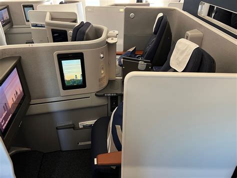 Lufthansa A350 Business Class 的图像结果