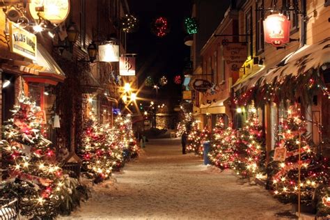 如果你刚好在加拿大过圣诞 快看看圣诞节集市攻略-新华侨网
