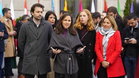 Podemos party splits from Sumar left-wing group in Spain after being ...
