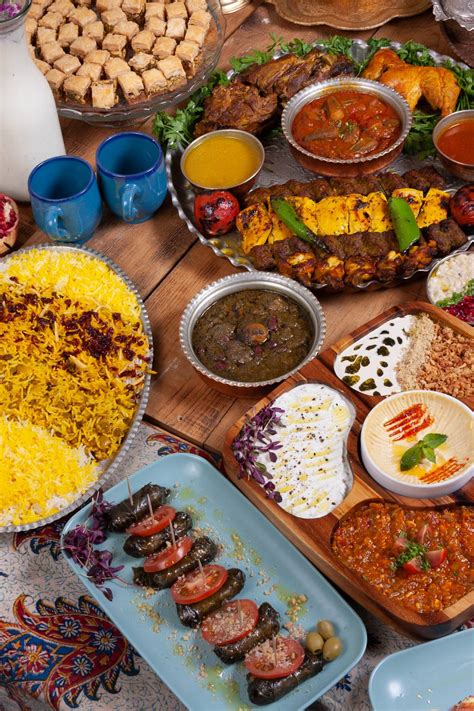 Gallery - Shiraz Persian Cuisine (Oxford)