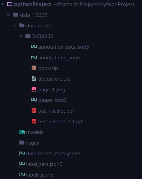 Management commands - Konfuzio Guide