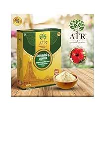 ATR Semparuthi Poo/Hibiscus Flower Powder 50gms(pack of 3) : Amazon.in ...