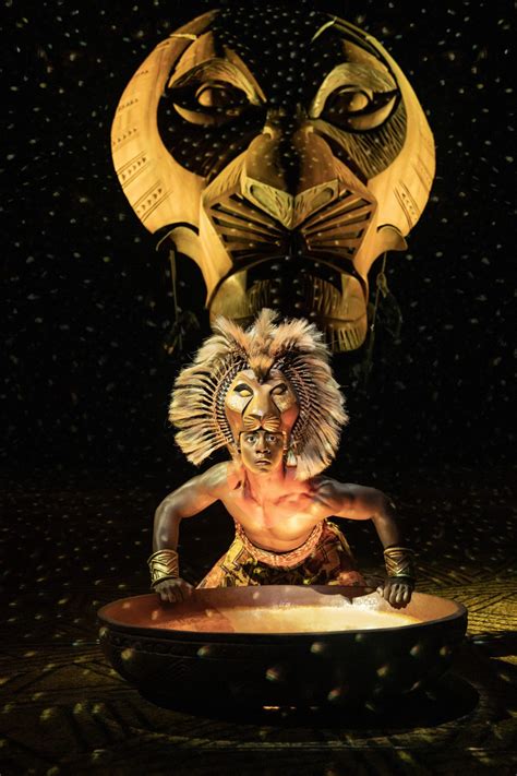 Broadway's 'The Lion King' Featured Stellar Puppets and Costumes - The Knockturnal