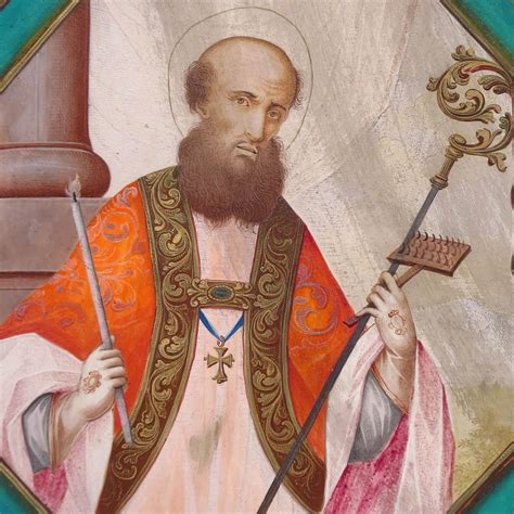 Feast of Saint Blaise