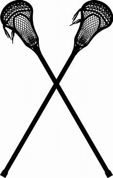 Lacrosse Stick Clipart by File Crossed Lacrosse Sticks Svg Lacrosse Stick Clipart