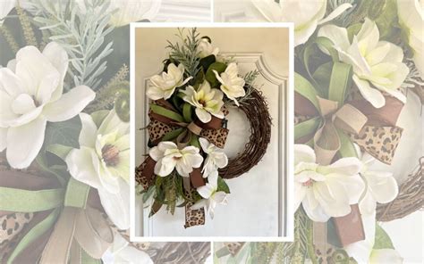Image result for Wreath Making Tutorials