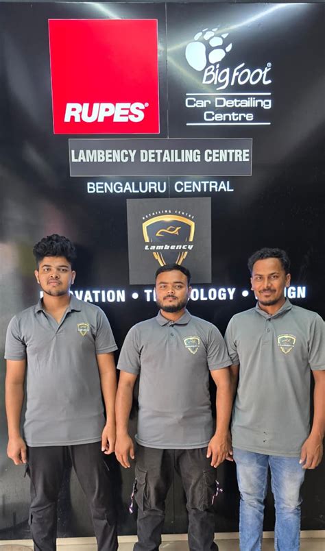 Paint Protection Film (PPF) in Bangalore | Lambency Detailing Center
