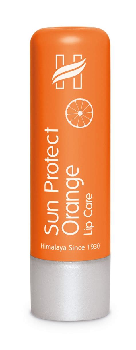 Himalaya Sun Protect Orange Lip Care - 4.5 g : Amazon.in: Beauty