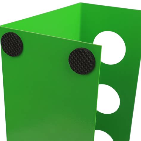 SMH DKS Ice Cream Cone Stand, 30x8x13.5 cm, Green Price