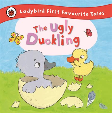 The Ugly Duckling: Ladybird First Favourite Tales - Penguin Books New ...